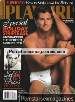 Adult magazine Playgirl December Holiday 1993